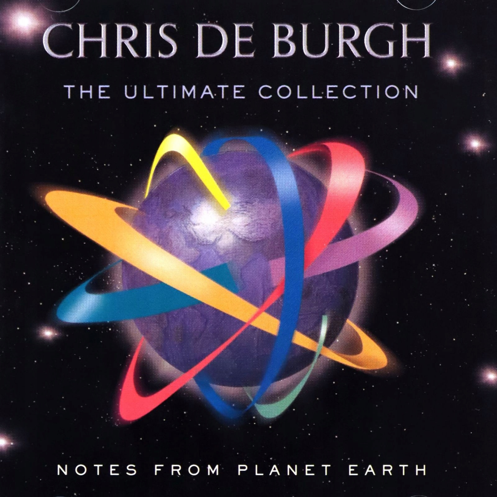 

Chris De Burgh: The Collection Notes From Planet