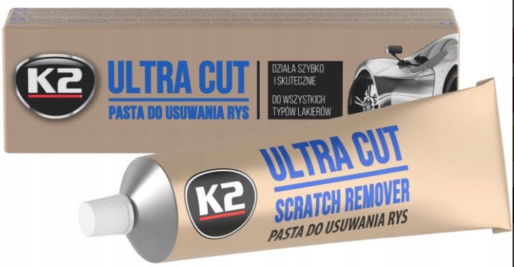 

K2 Ultra Cut Pasta mocnościerna do lakieru 100ml
