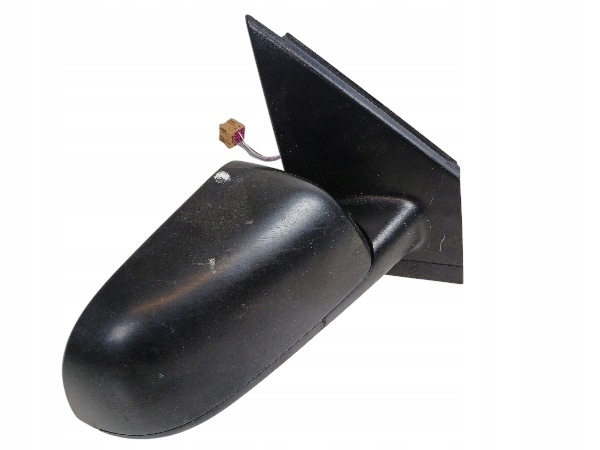 VW POLO 9N mirror right 5 PIN black,