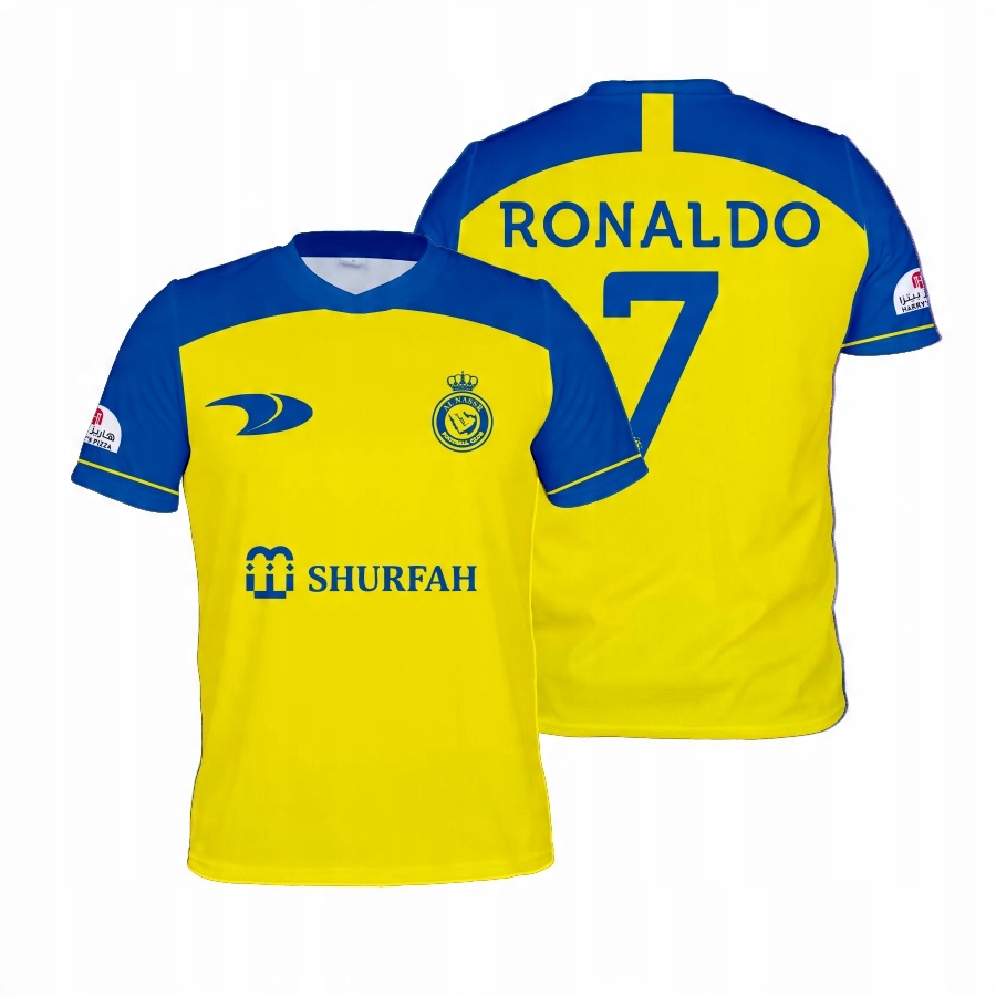 

Ronaldo An koszulka t-shirt rozm. 152