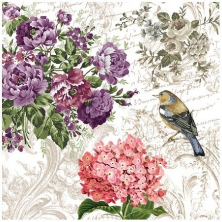 

Serwetki Paw papierowe Garden 20 Szt.