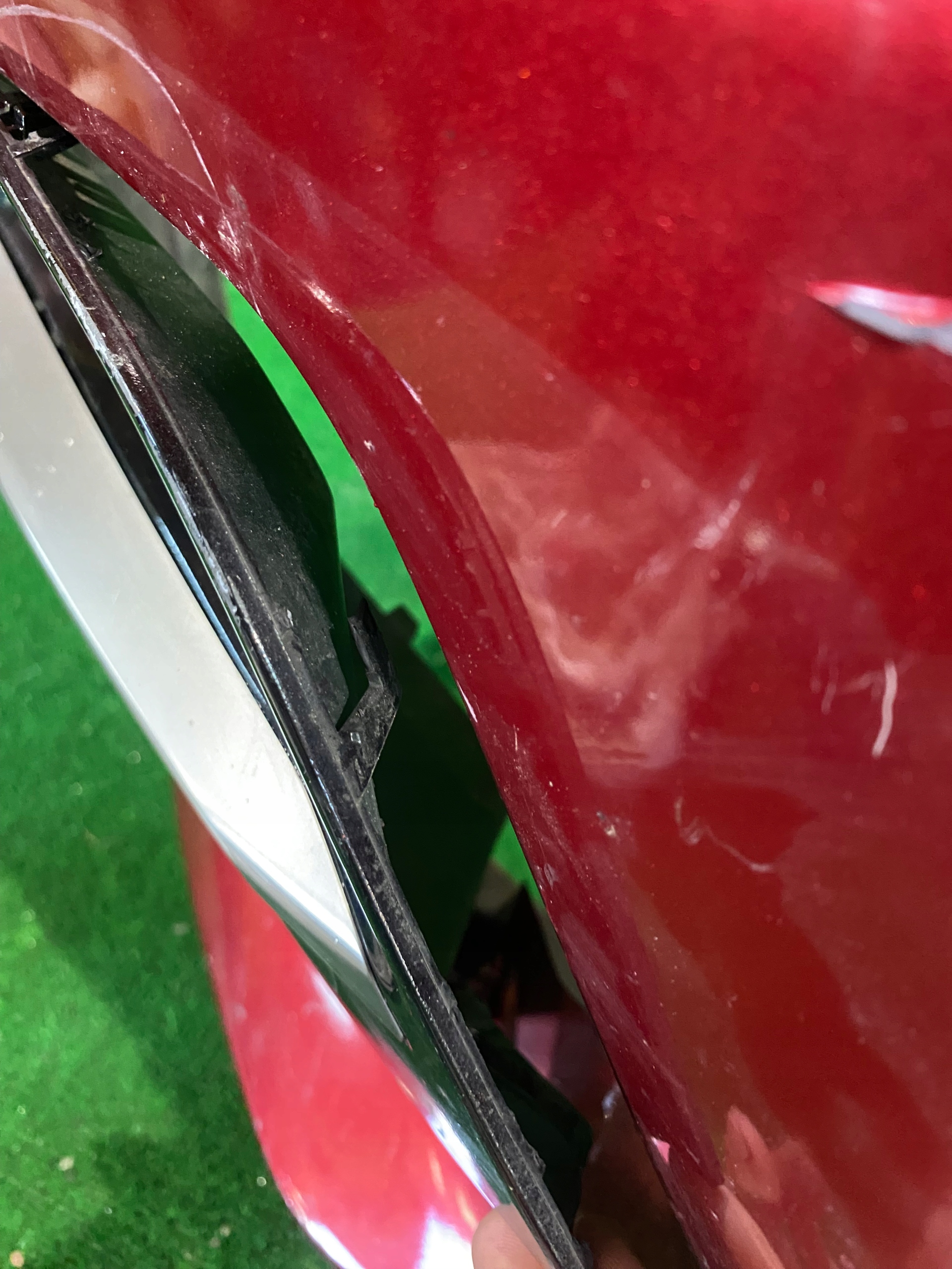 Frontstoßstange vorne BMW X3 G01 M-Paket 18