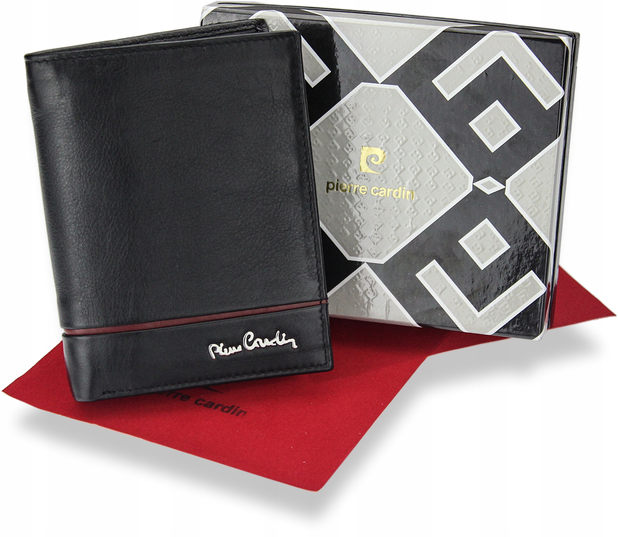 Pánská Peněženka Pierre Cardin Kožená Rfid 326