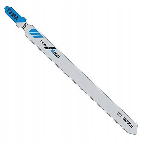 

Brzeszczot Do Wyrzynarki T318A 2608631319 Bosch