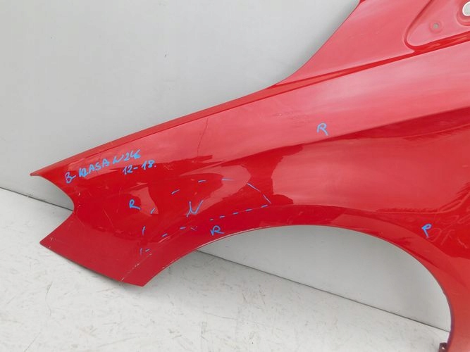 MERCEDES W246 246 B-KLASA 12- fender left front