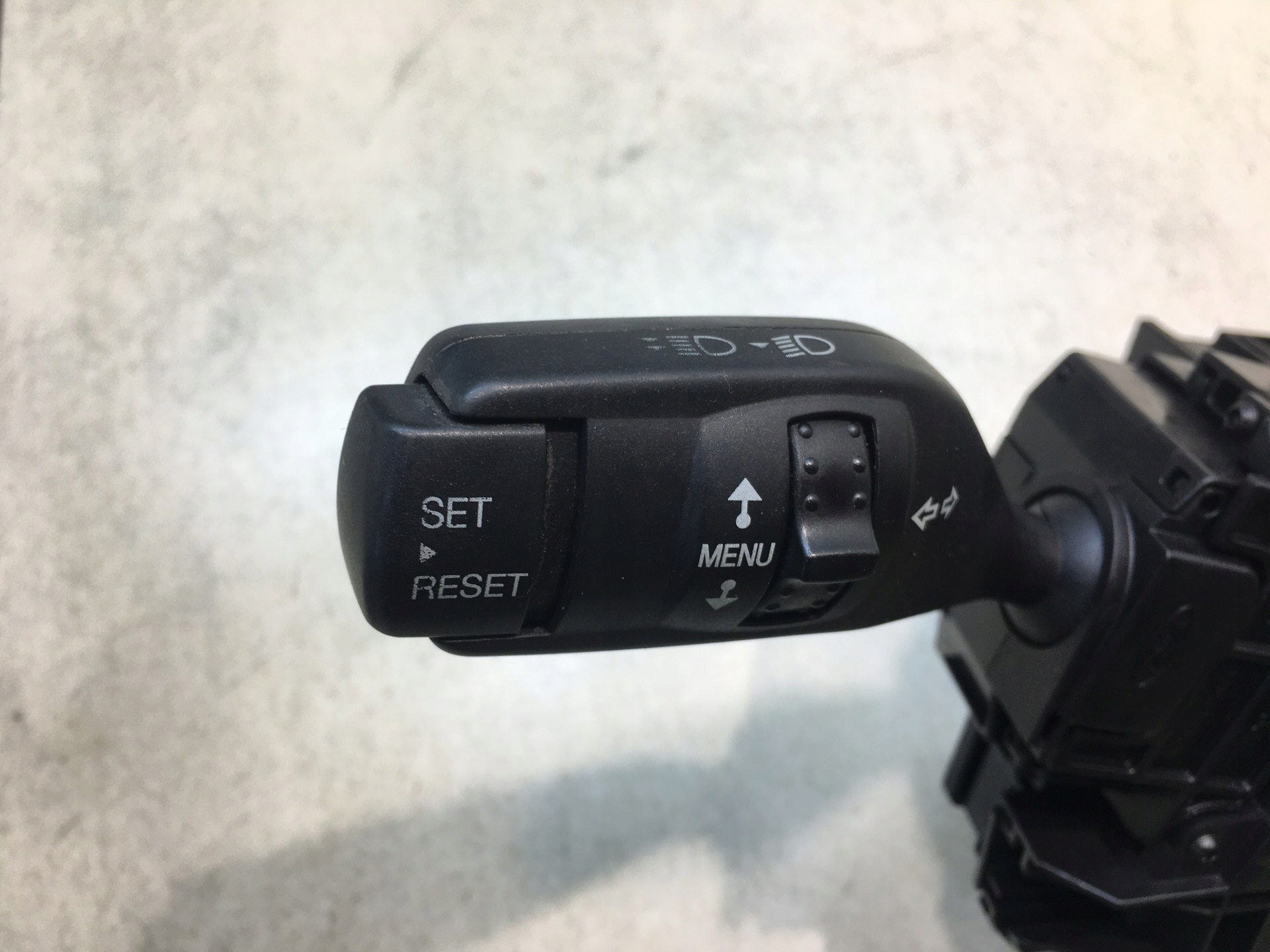 DEVIO LUCI TERGICRISTALLO TERGI FOCUS C-MAX 4M5T-14A664-AB