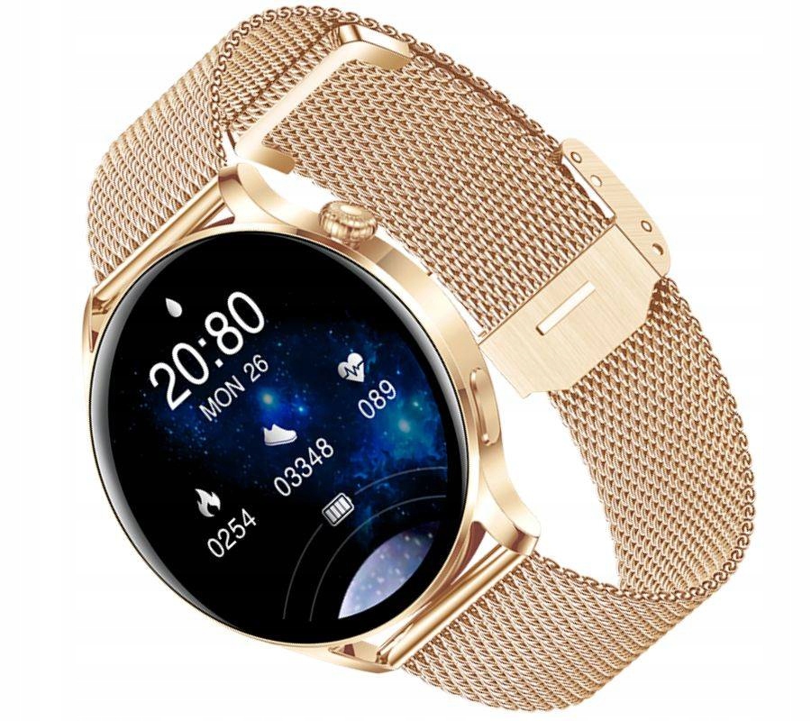 SMARTWATCH RUBICON RNCE81 PULS GŁOŚNIK MIKROFON Marka Rubicon