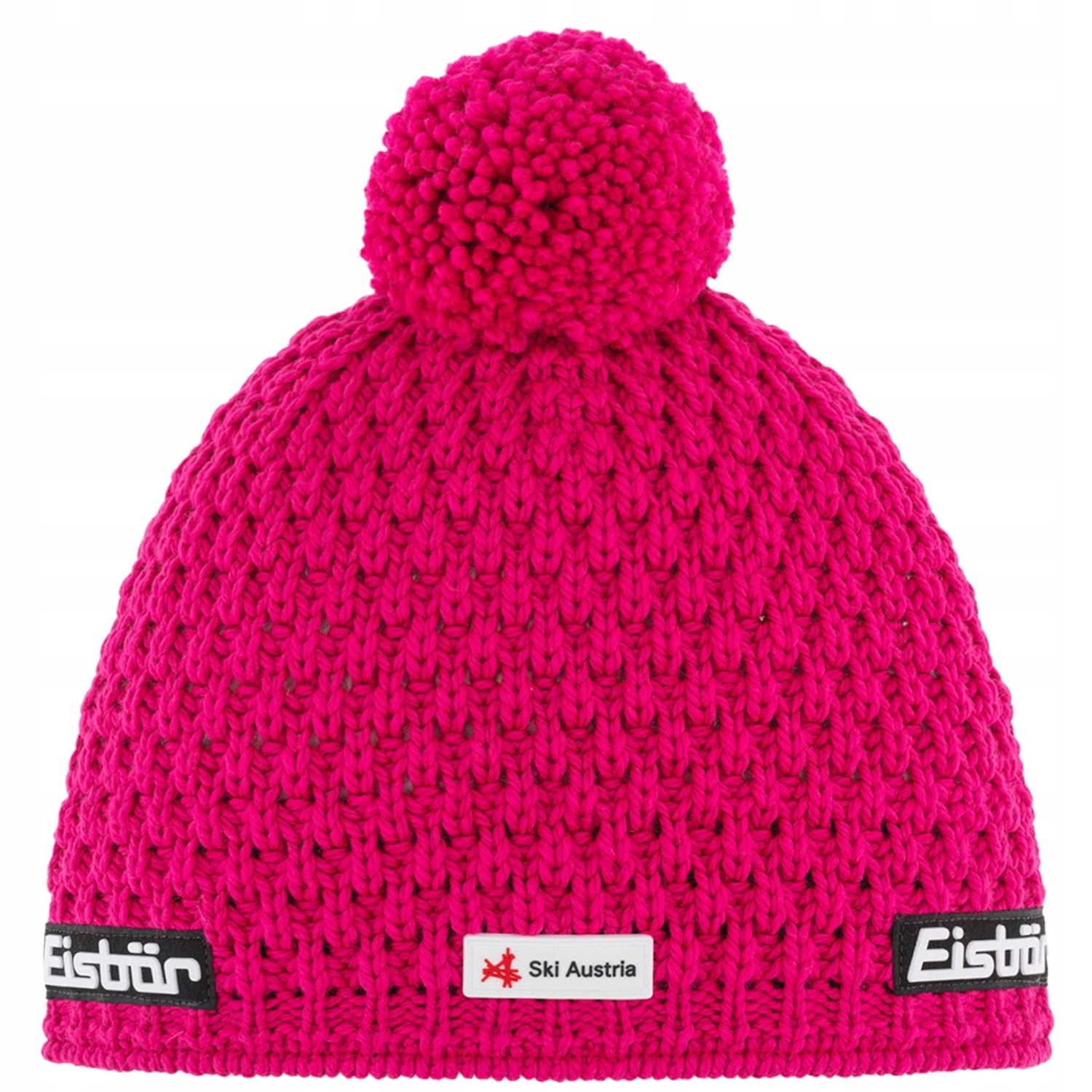 Eisbar Trail Bambule Mu Ska [uni] Unisex Čepice Merino Pink