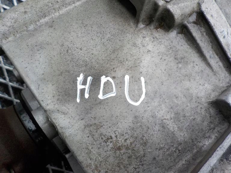 VOLKSWAGEN PASSAT B6 getriebe HDU