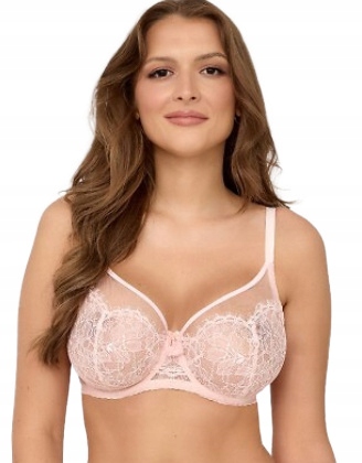 Ava Měkká Podprsenka 2222 Maxi Apricot/jemná Meruňka 95F