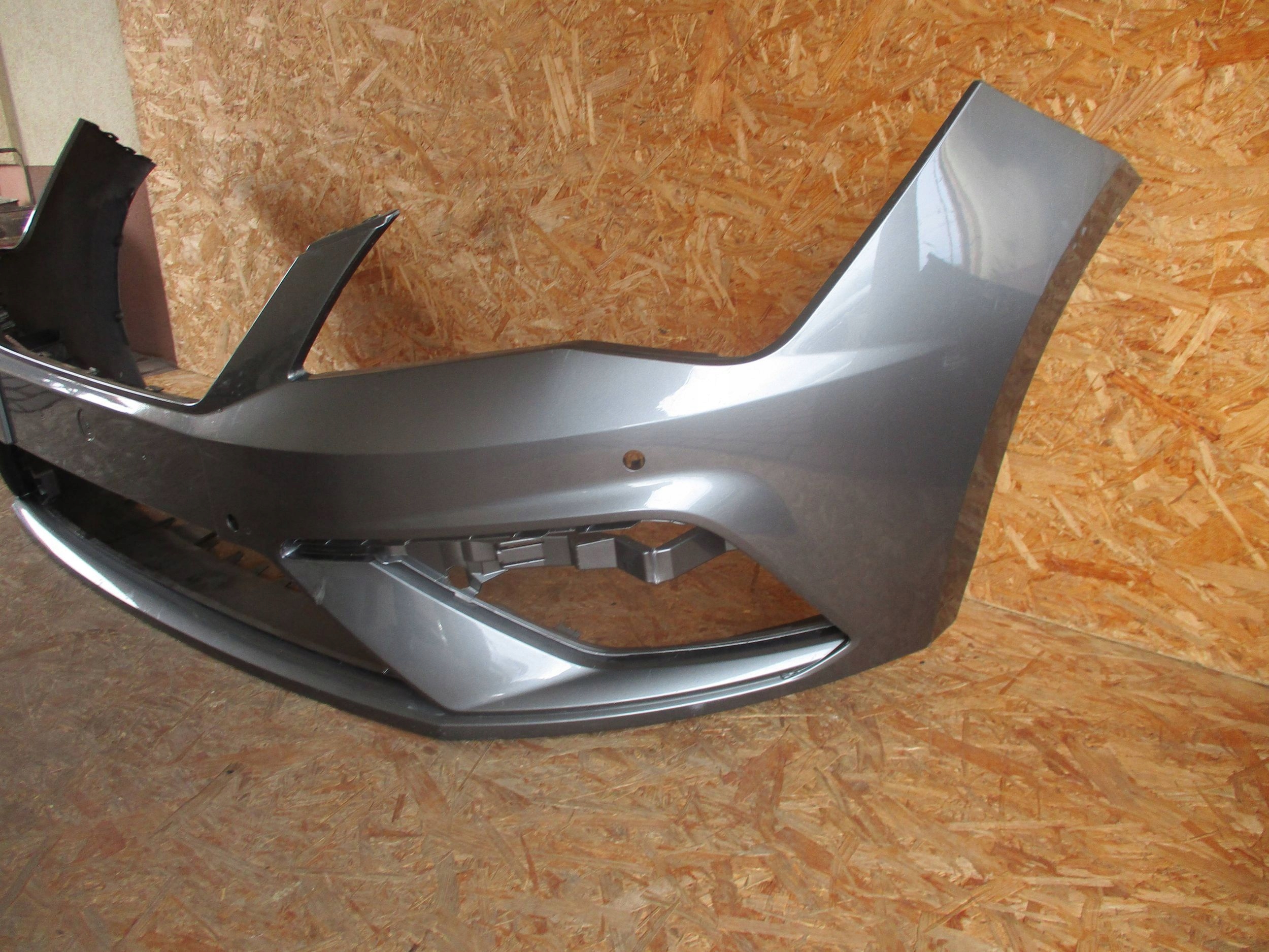 bumper front front SEAT LEON III FR