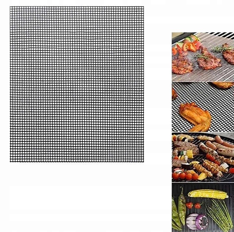 

Mata Siatka Do Grilla Piekarnika Smażenia 30X40 CM