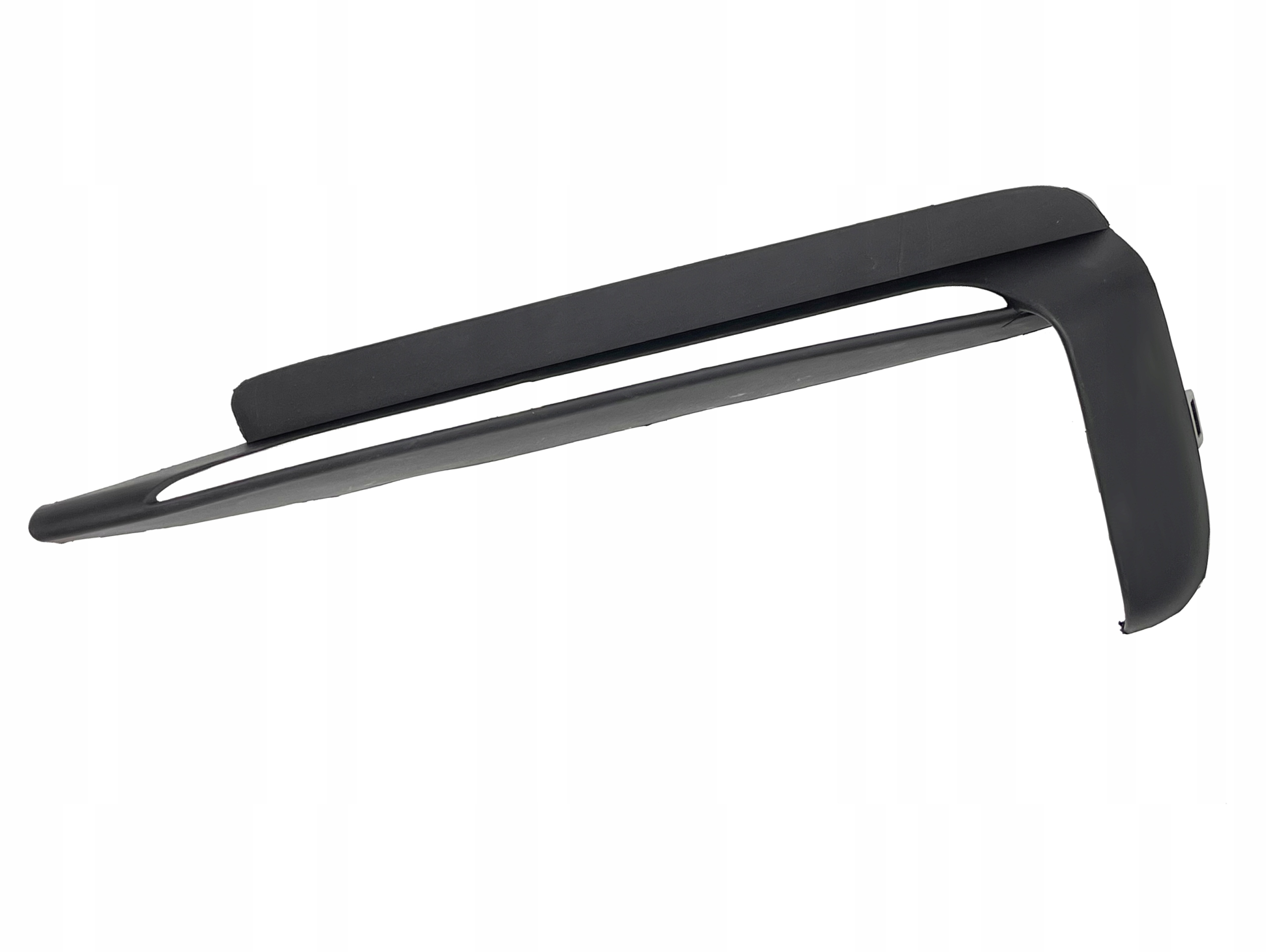 Lišta Mřížky Nárazníku Led Drl Porsche Cayenne 9Y0 2018-2023 Levá