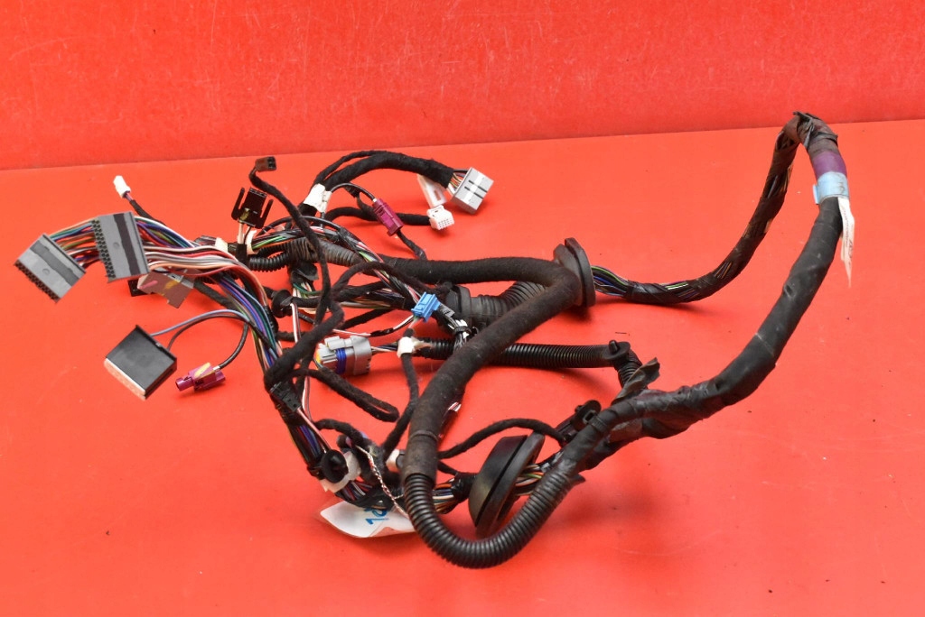 WIĄZKA INSTALACJA DRZWI LEWY PRZÓD 1004419-00-P TESLA MODEL S 12-20