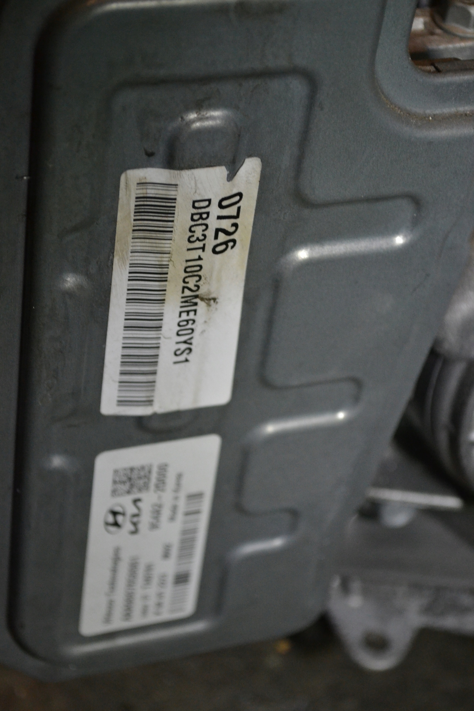 HYUNDAI BAYON 1.0 T-GDI 2022 Getriebe M29V