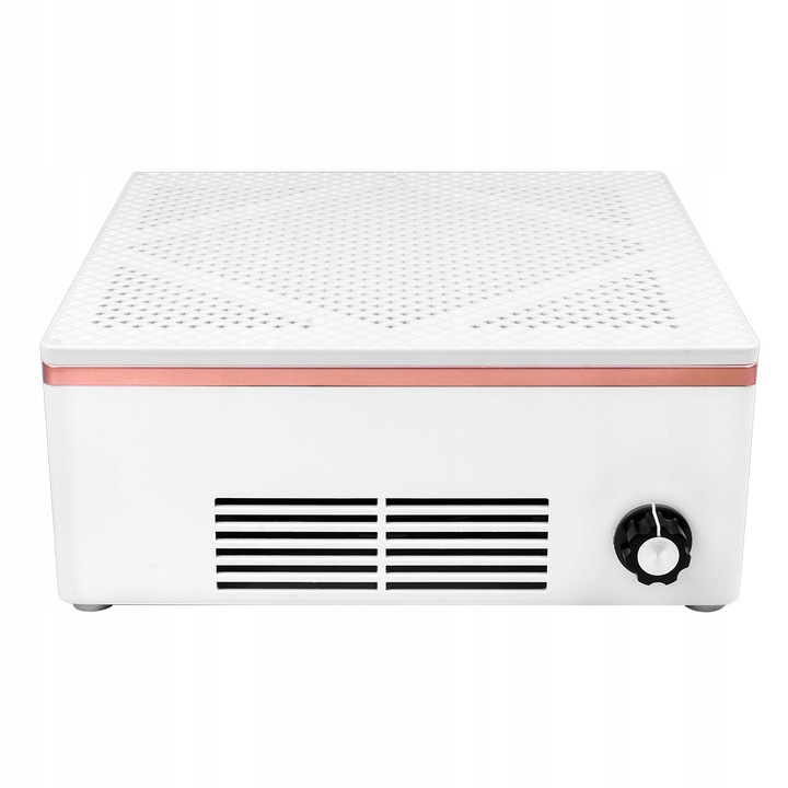 Pochłaniacz Pyłu Do Paznokci 60W Kasetowy