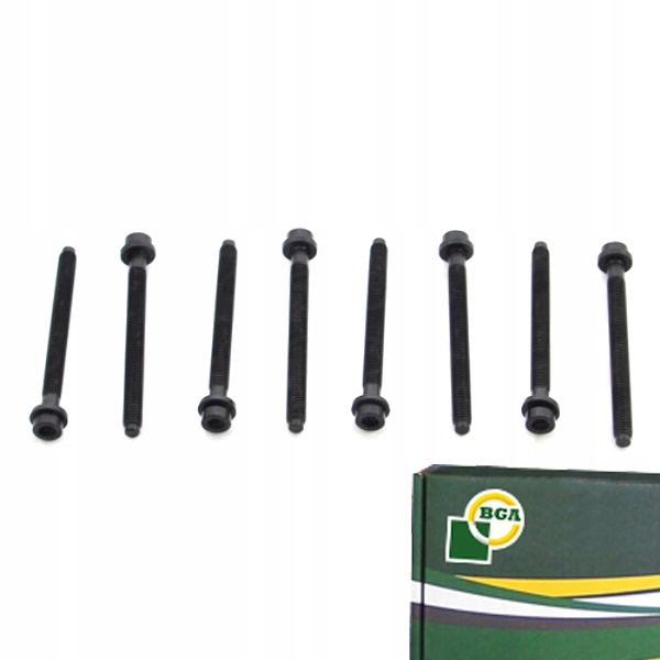 BK7900 - БОЛТИ ГОЛОВКИ БЛОКУ ЦИЛІНДРІВ 10ШТ SEAT IBIZA IV SC 1.2