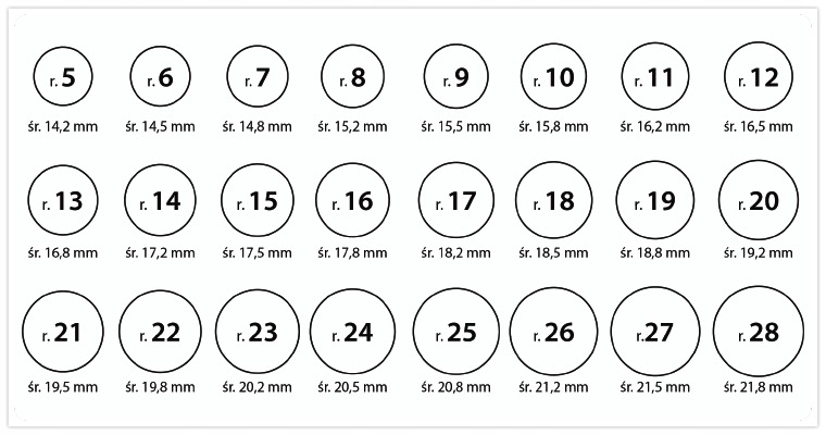 Łańcuszek złoty PANCERKA 585 55cm 3,0g PEŁNY Motyw Brak