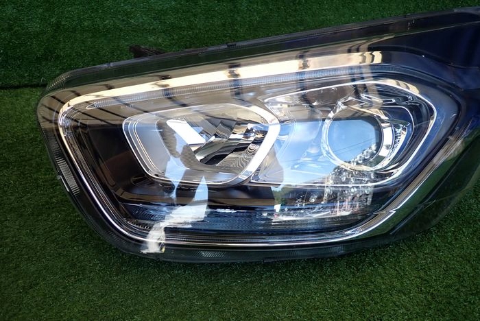 FORD TRANSIT CUSTOM LIFT 18- reflektor left light left JK21-13W030-DG