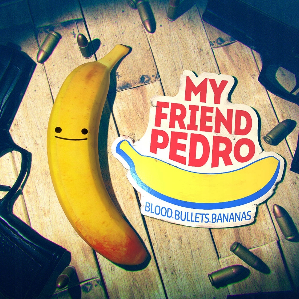 MY FRIEND PEDRO PC KLUCZ STEAM