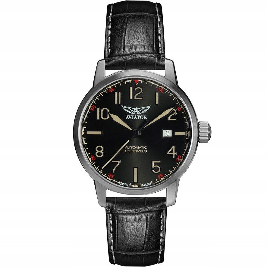 Hodinky Aviator V.3.21.0.139.4 Airacobra Auto