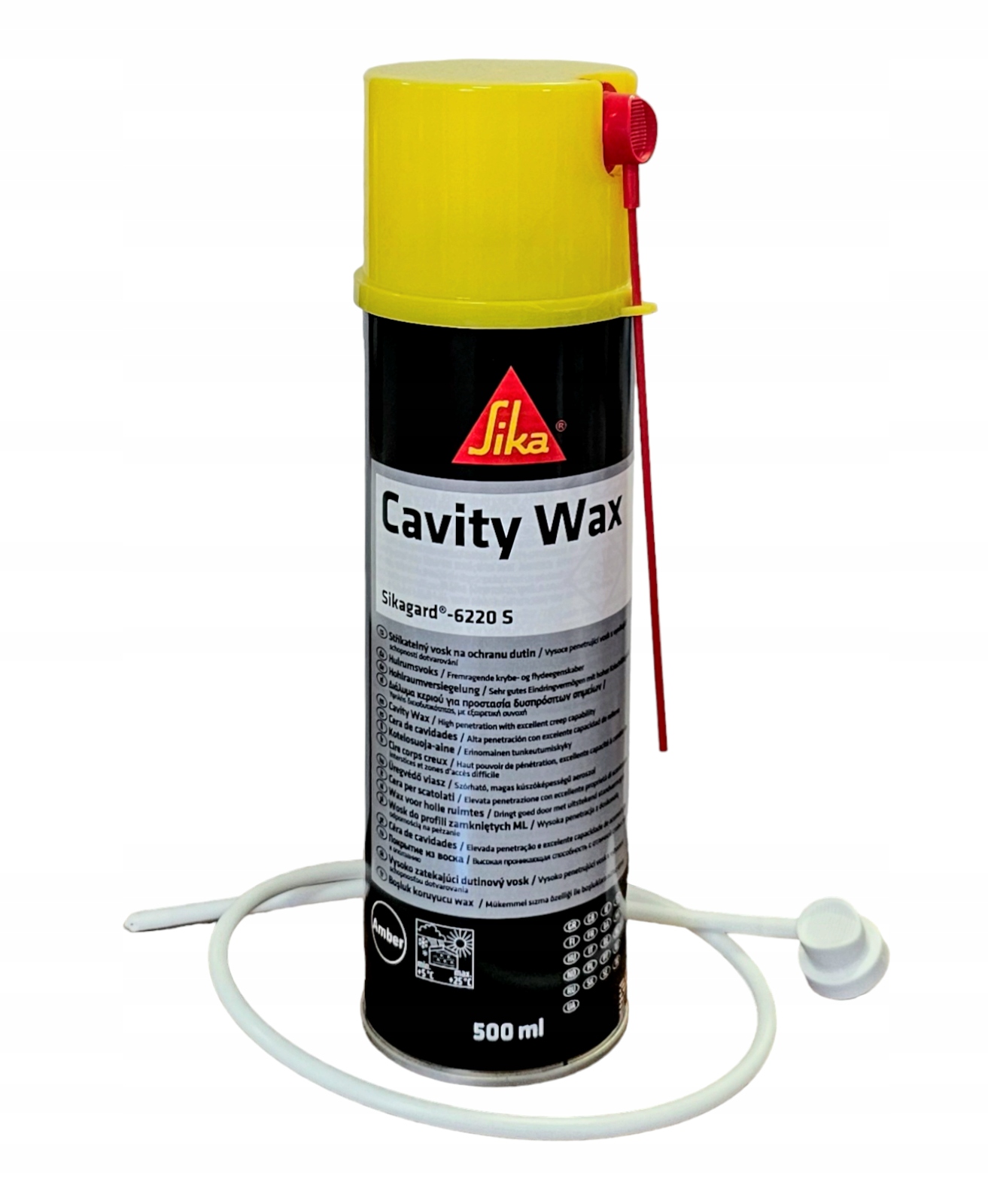 SIKA SIKAGARD 6220 S WOSK DO PROFILI SPRAY