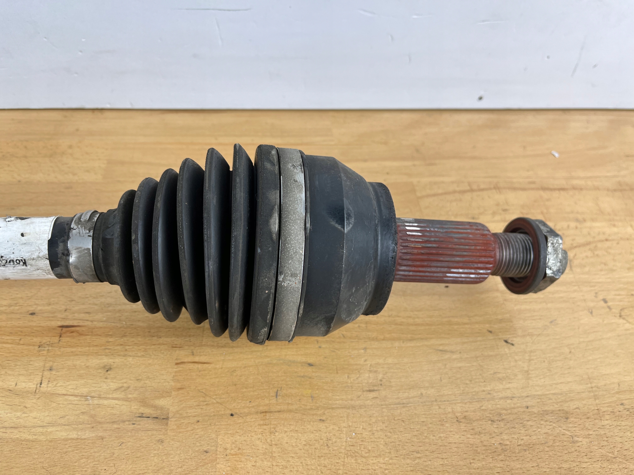 semi-axis right front LAND ROVER EVOQUE II JAGUAR E-PACE 2.0D K8D2-3B436-BA
