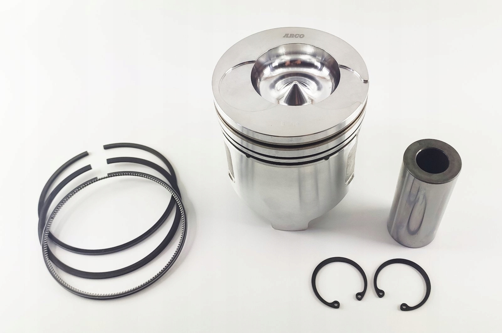 Píst Yanmar 4TNE106T std, +0,50