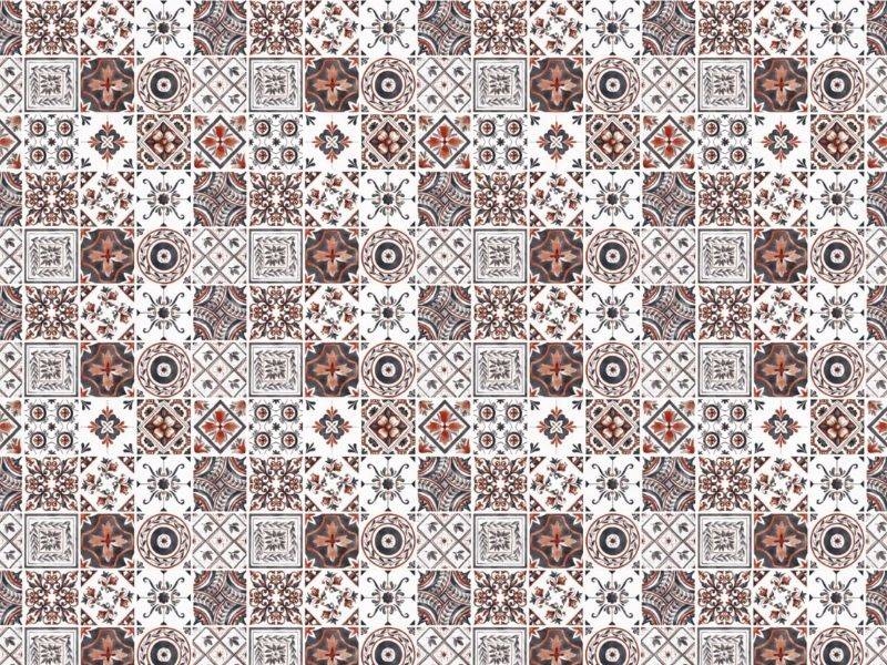 Cerata obrus na wymiar MOZAIKA