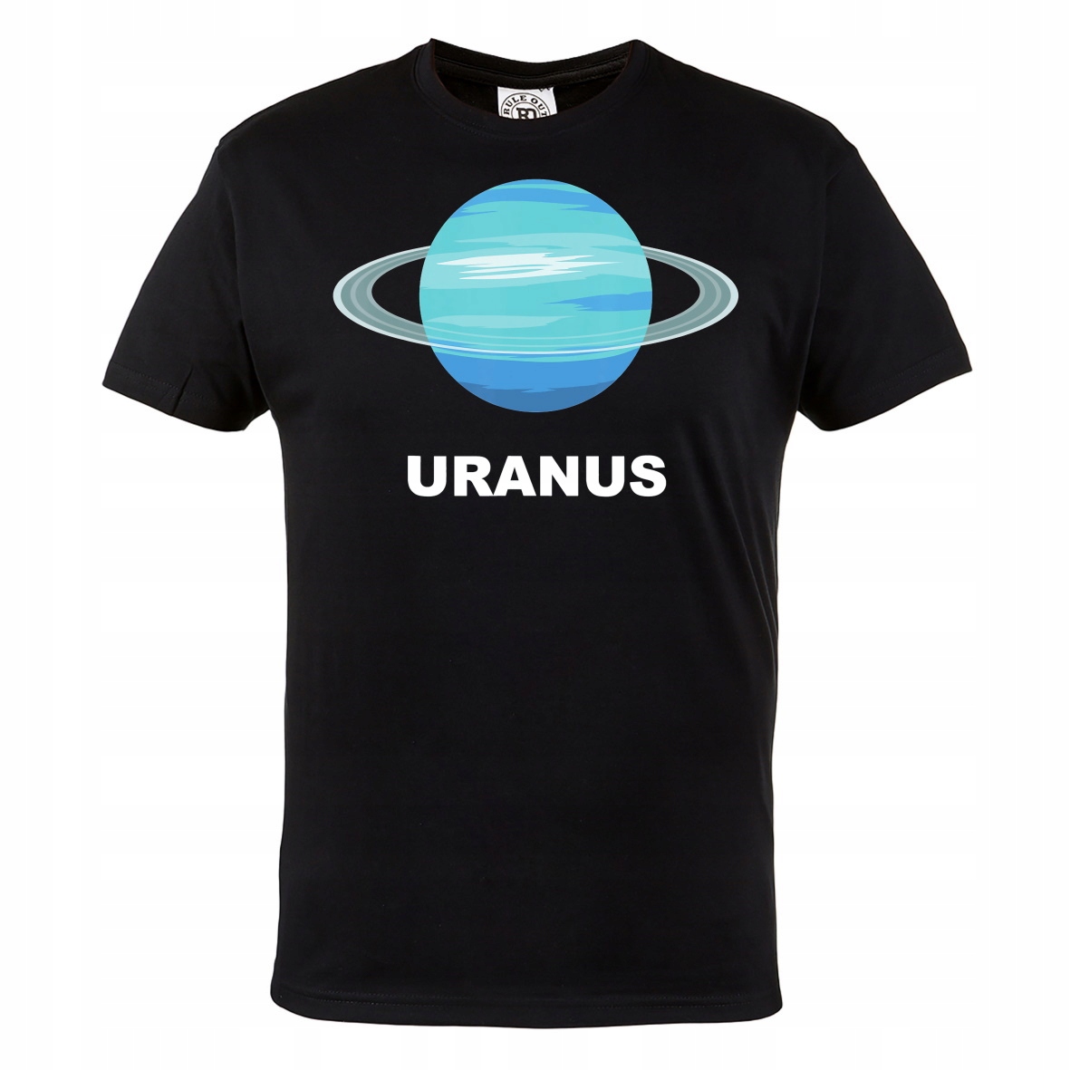 

Koszulka Męska Astronomia Uran Planeta Astronom