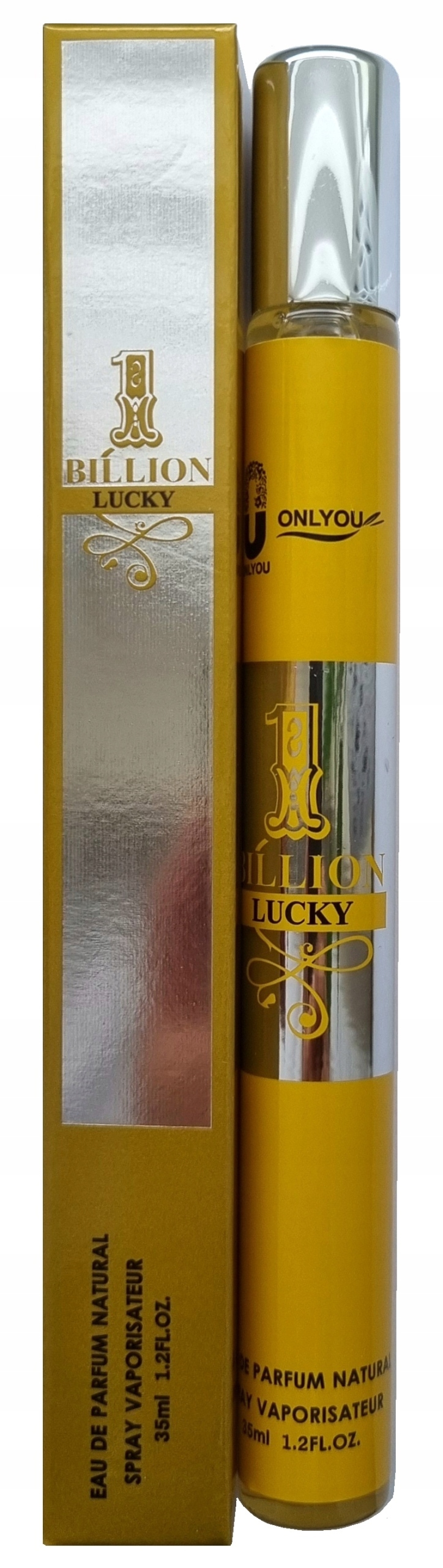 

1 Billion Lucky One Million Lucky perfumetka 35ml