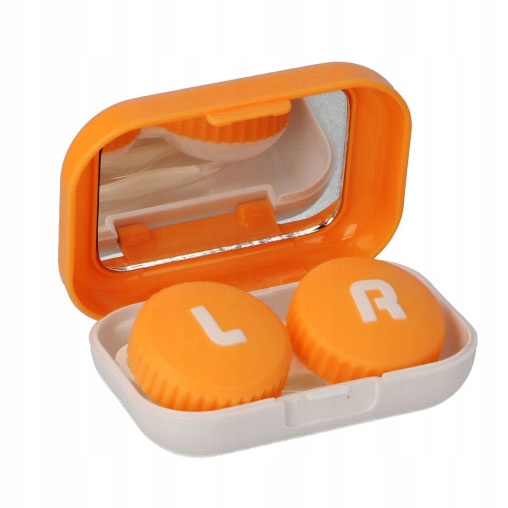 

Zestaw podróżny do soczewek Mini