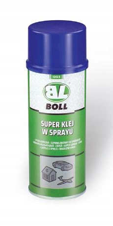 Boll Klej Uniwersalny W Sprayu 400 ml