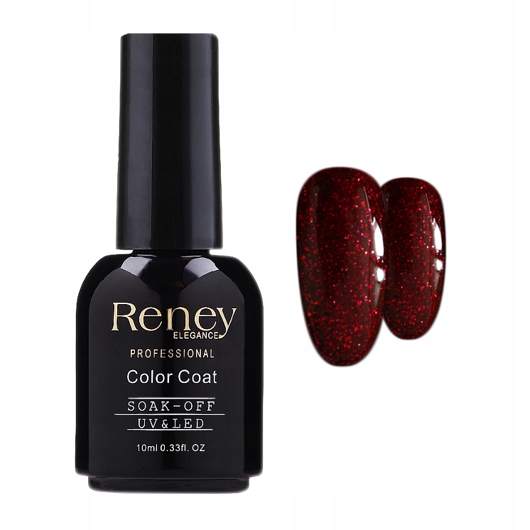 

Lakier hybrydowy Reney Red Diamond 03 10ml