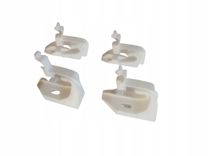 Zámky klipů půdních schodů Fakro klapky