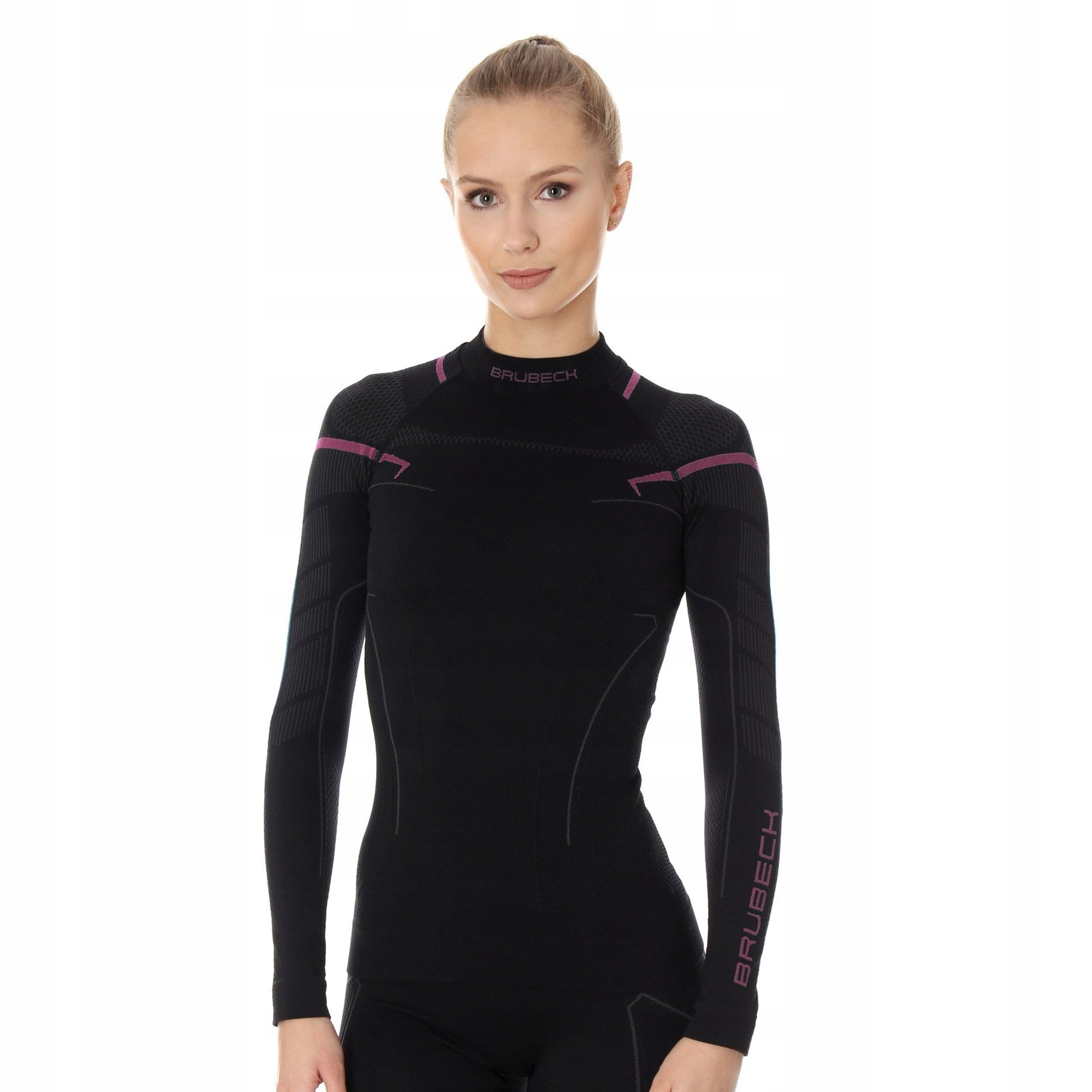 

Koszulka damska Bluza termiczna Brubeck Thermo S