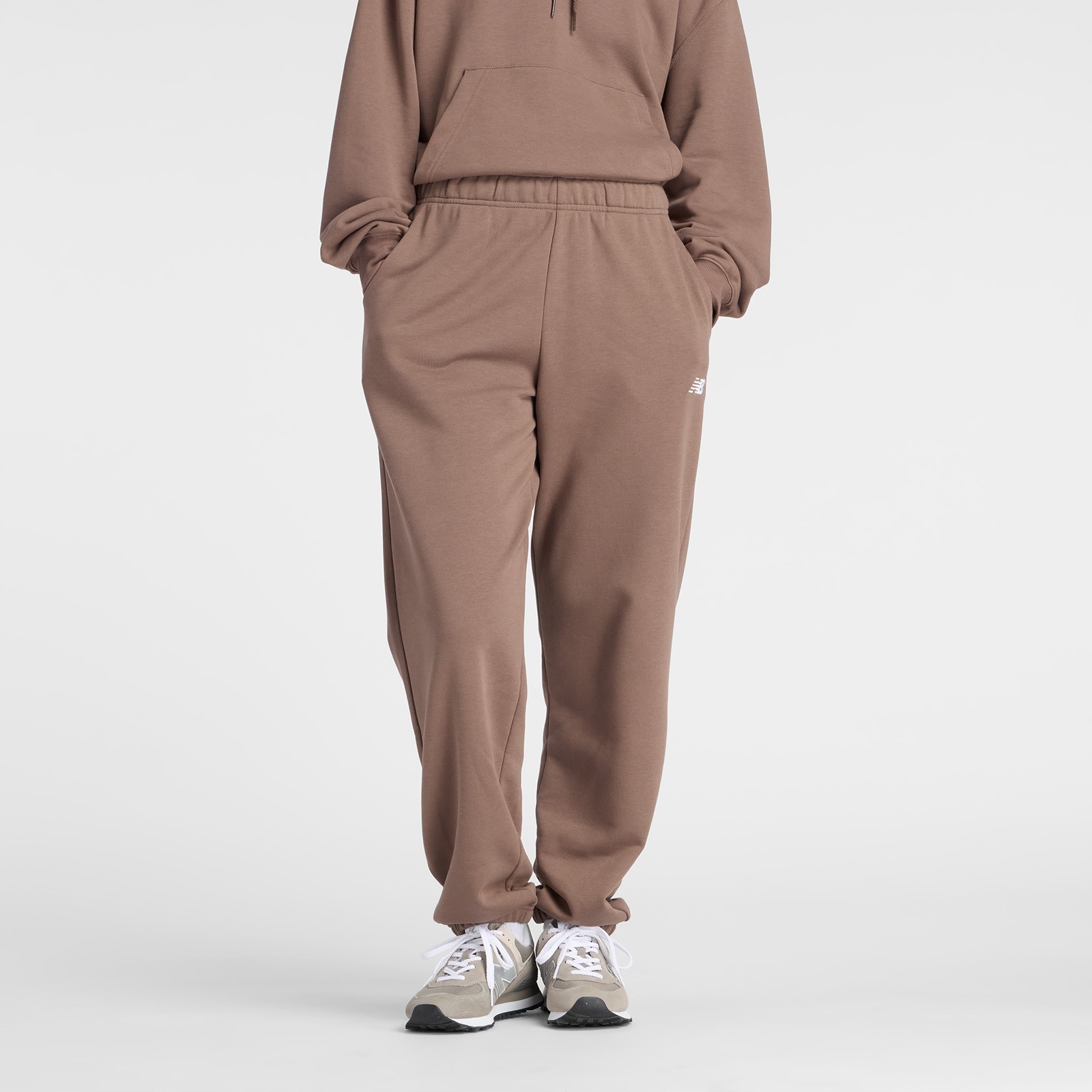 Dámské kalhoty New Balance WP41500ABP Vel L