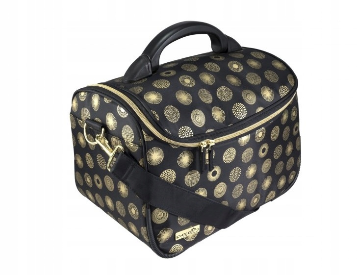 Dámská kosmetická taška reed kufřík 8119