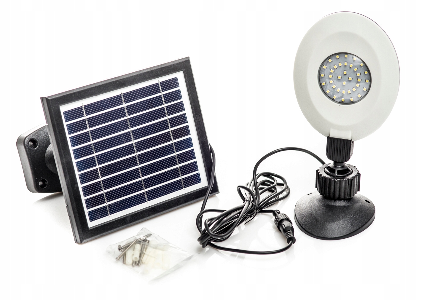 

Lampa Solarna Ogród Taras Dom Cz. Zmierzchu Inna