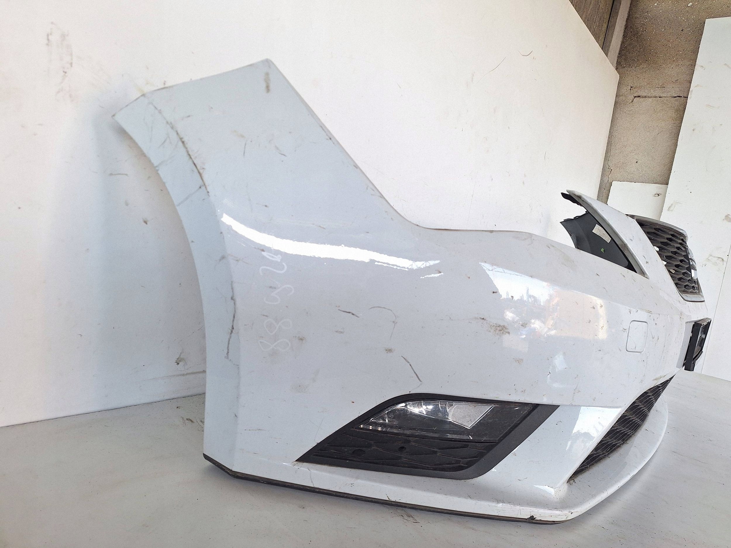 SEAT LEON III 13-17 bumper 5F0807221