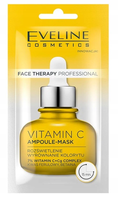 

Eveline Face Therapy Maseczka Vitamin C