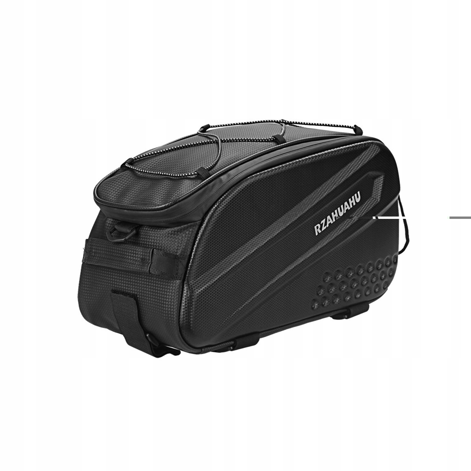 TORBA NA ROWER BAGAŻNIK SAKWA ROWEROWA KUFER 10L Rodzaj tylna