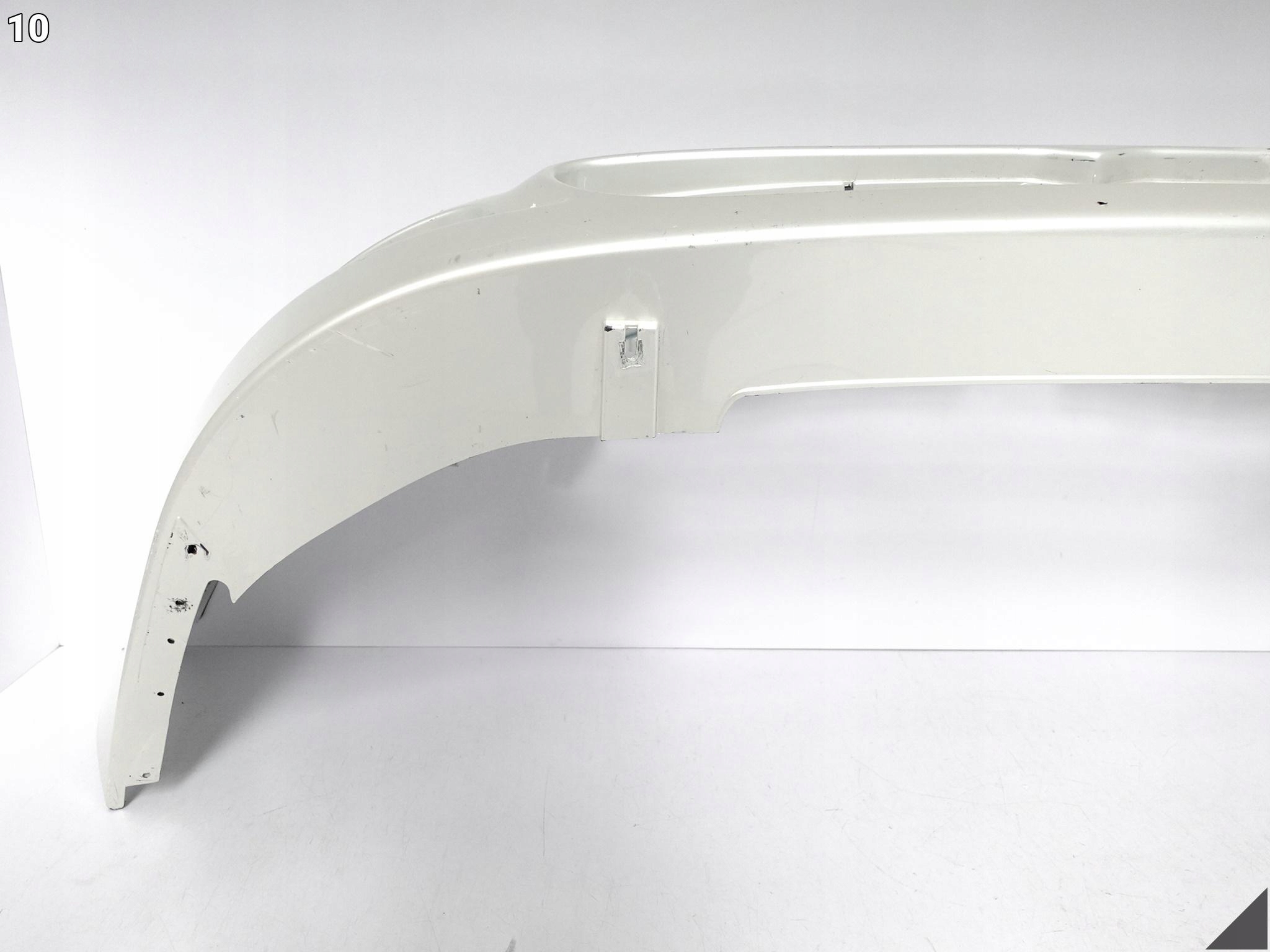 MASERATI 4200 GRANSPORT SPYDER COUPE 04-06 bumper BUMPER front (washers)