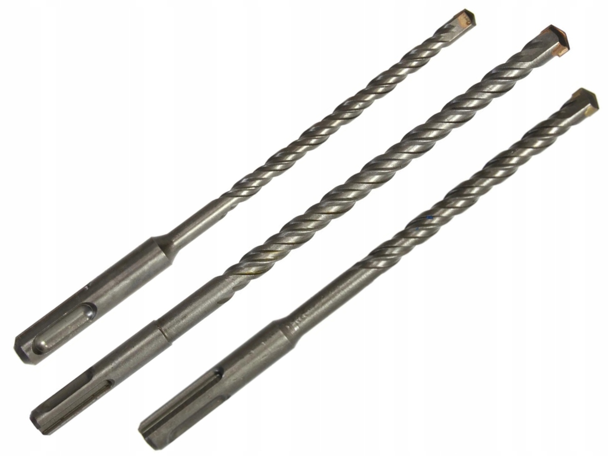 

Wiertło Sds Plus Do Betonu Udar Widia 6x160