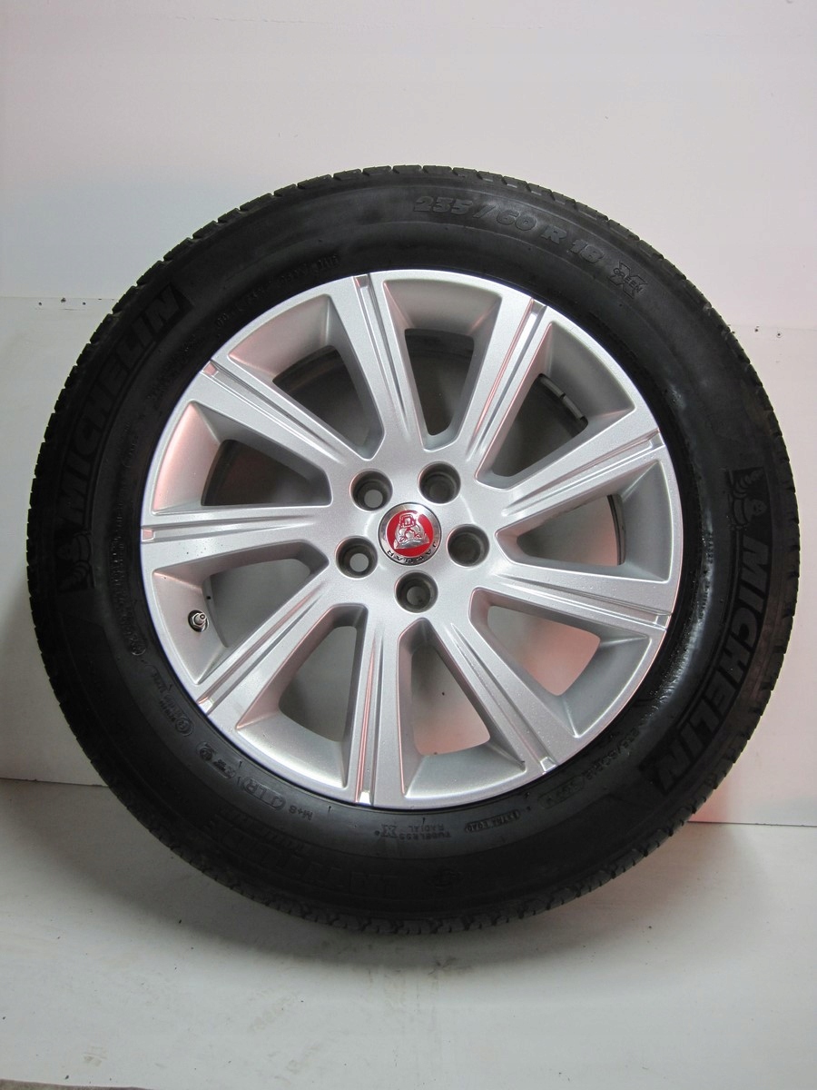 wheels discs tyres JAGUAR E PACE R18 M+S 4MM
