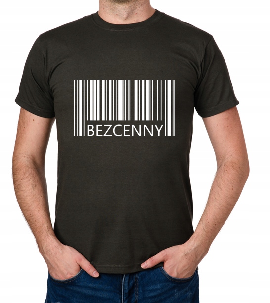 

koszulka Bezcenny prezent