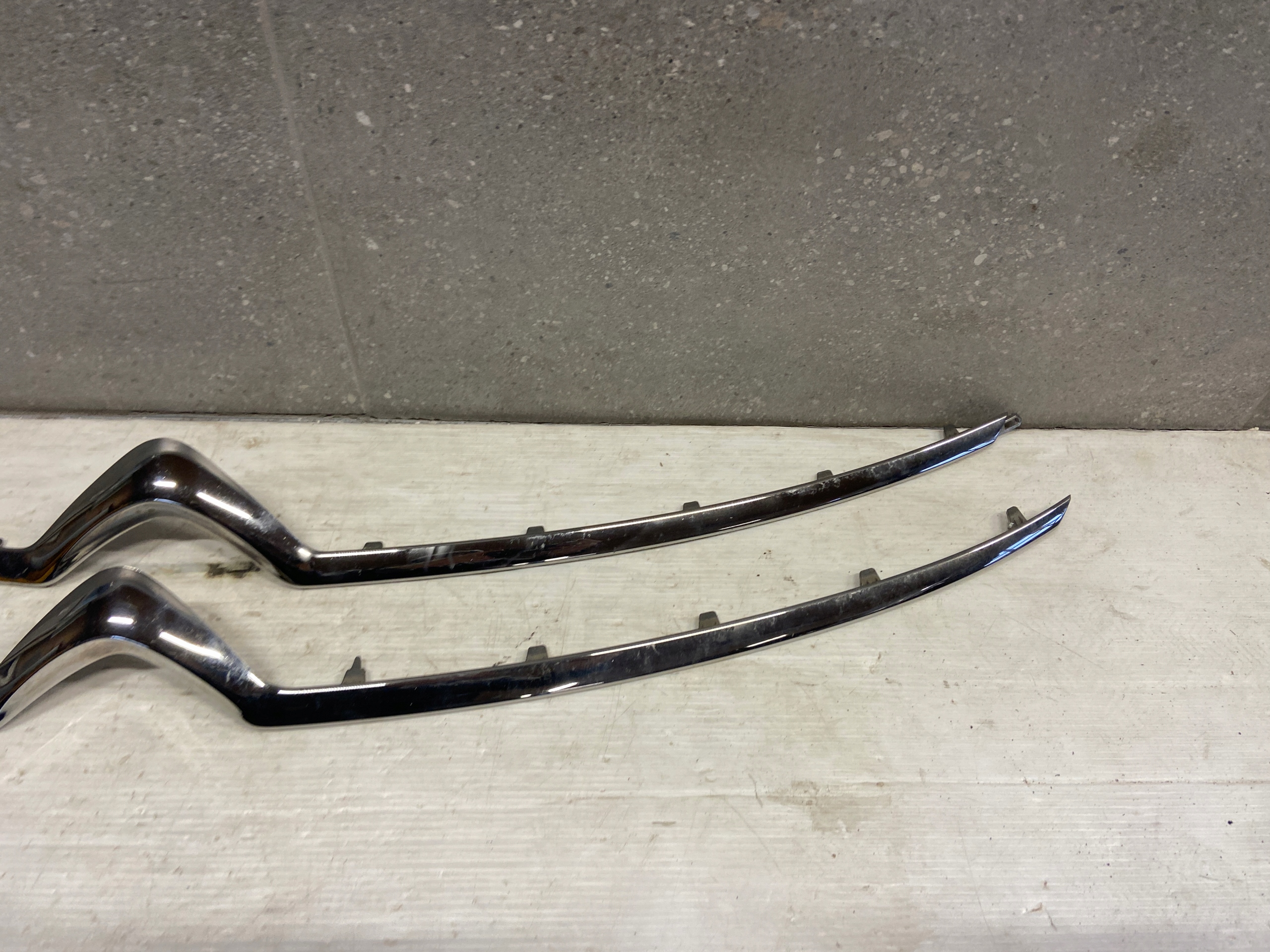 Citroen C4 Kühlergrill FRONTGRILL Kühlergitter 1610194080 - Thumbnail 4