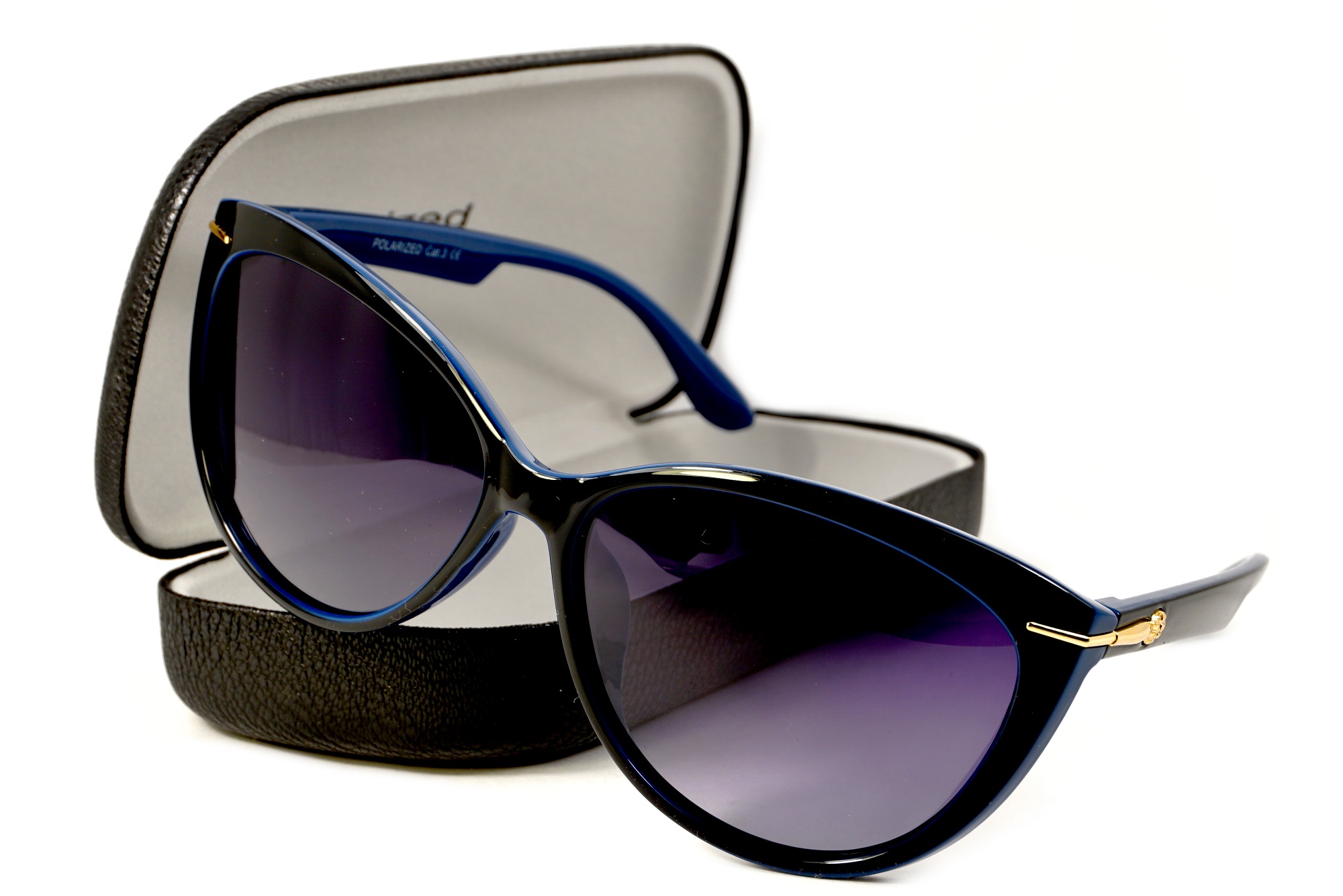 

Okulary Przeciwsłoneczne Polaryzacyjne Kocie Oczy