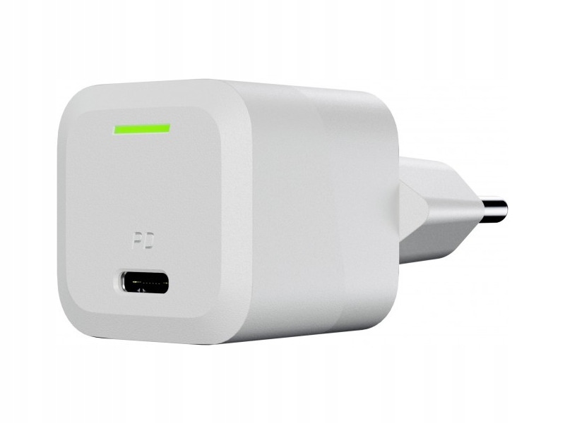 

Ładowarka Sieciowa Green Cell Powergan 33W Biała