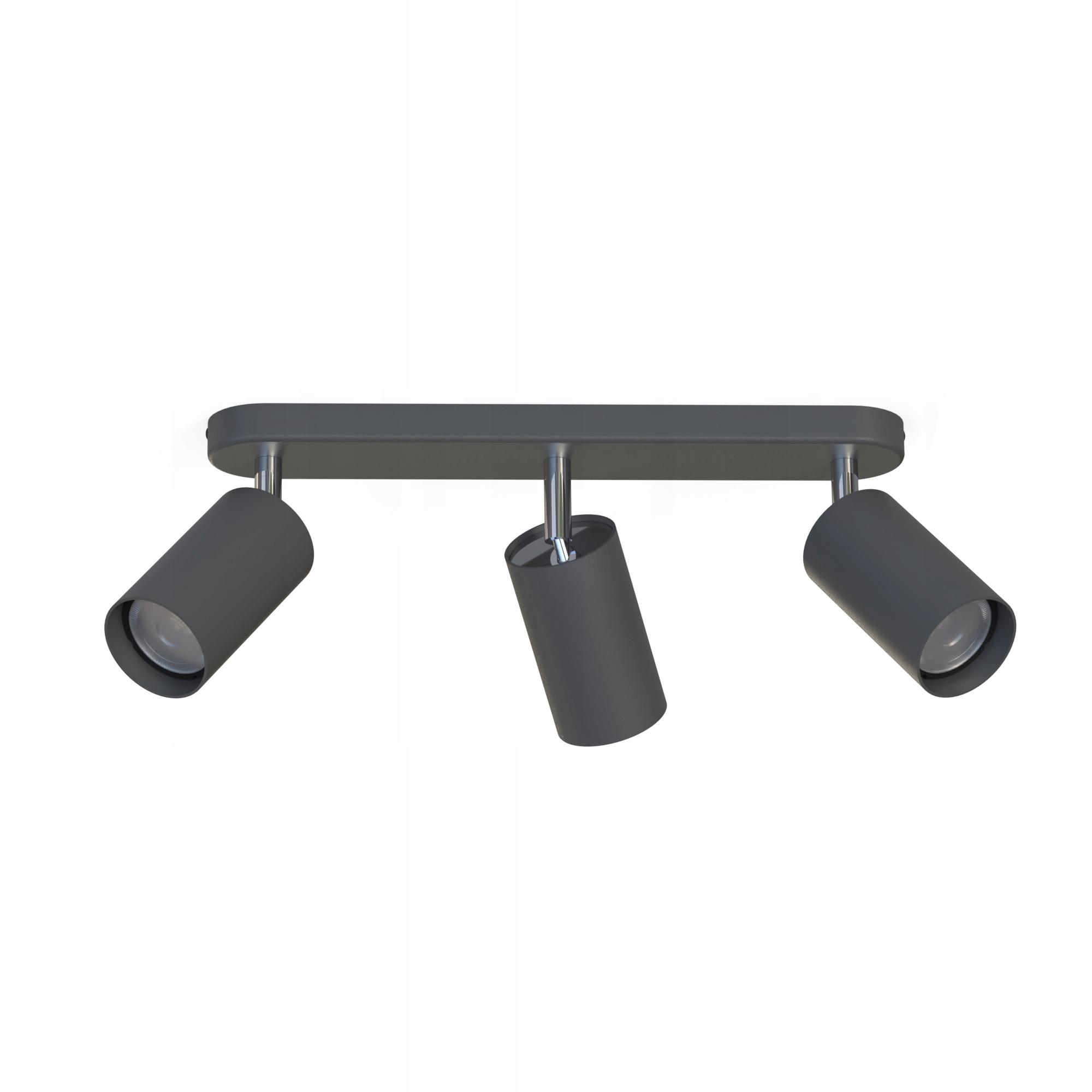 Nástenné svietidlo Nowodvorski grafit GU10 6136